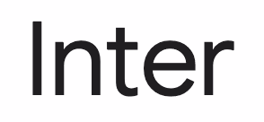 Font inter
